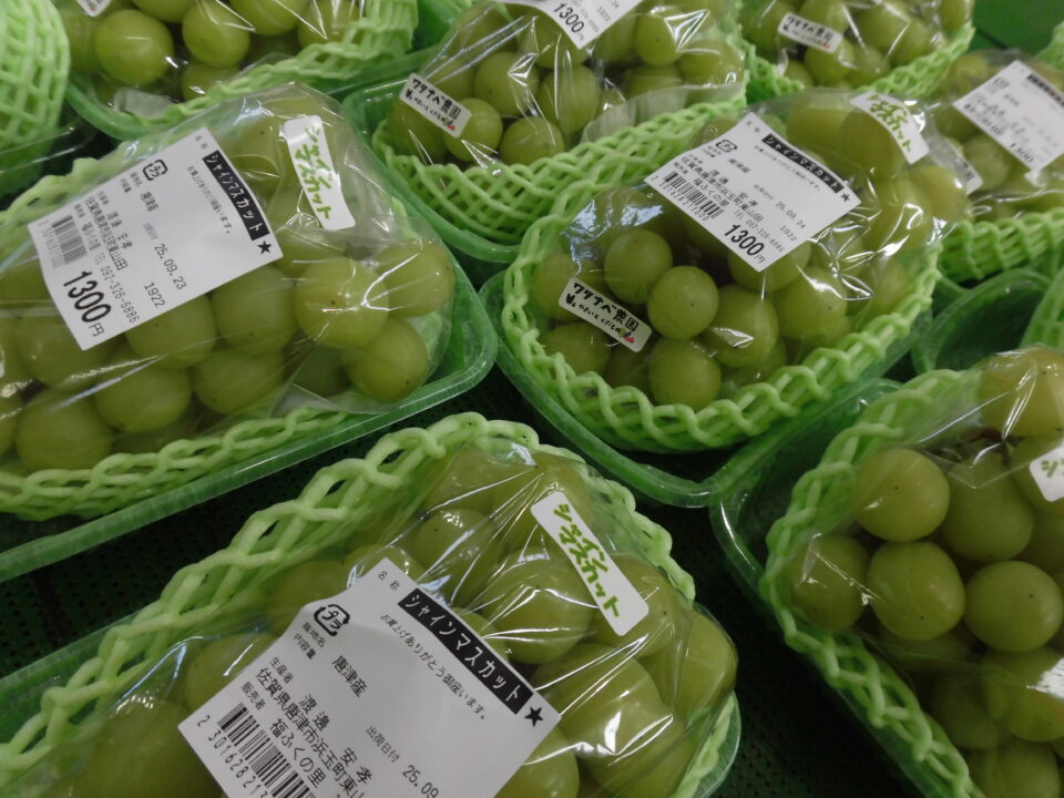 【福岡県糸島市】福ふくの里：二丈福吉の直売所・産直所