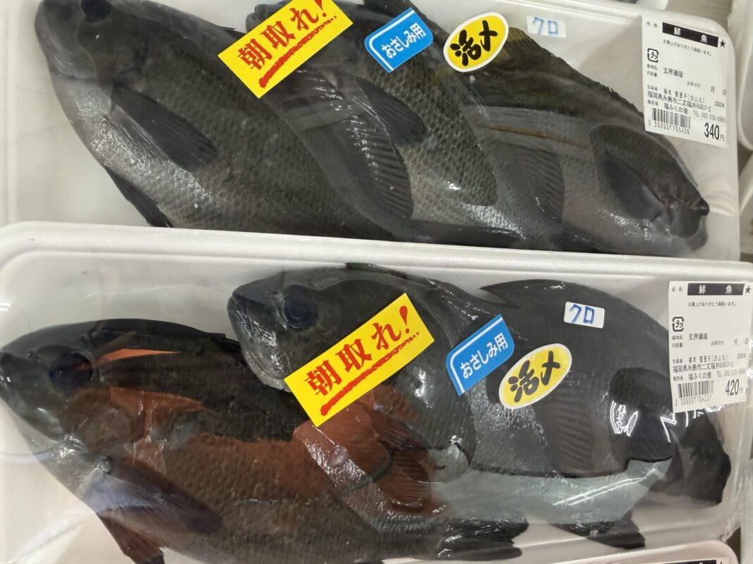 【福岡県糸島市】福ふくの里：二丈福吉の直売所・産直所