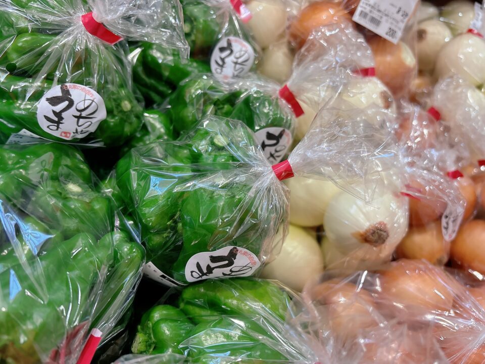 【福岡県糸島市】福ふくの里：二丈福吉の直売所・産直所