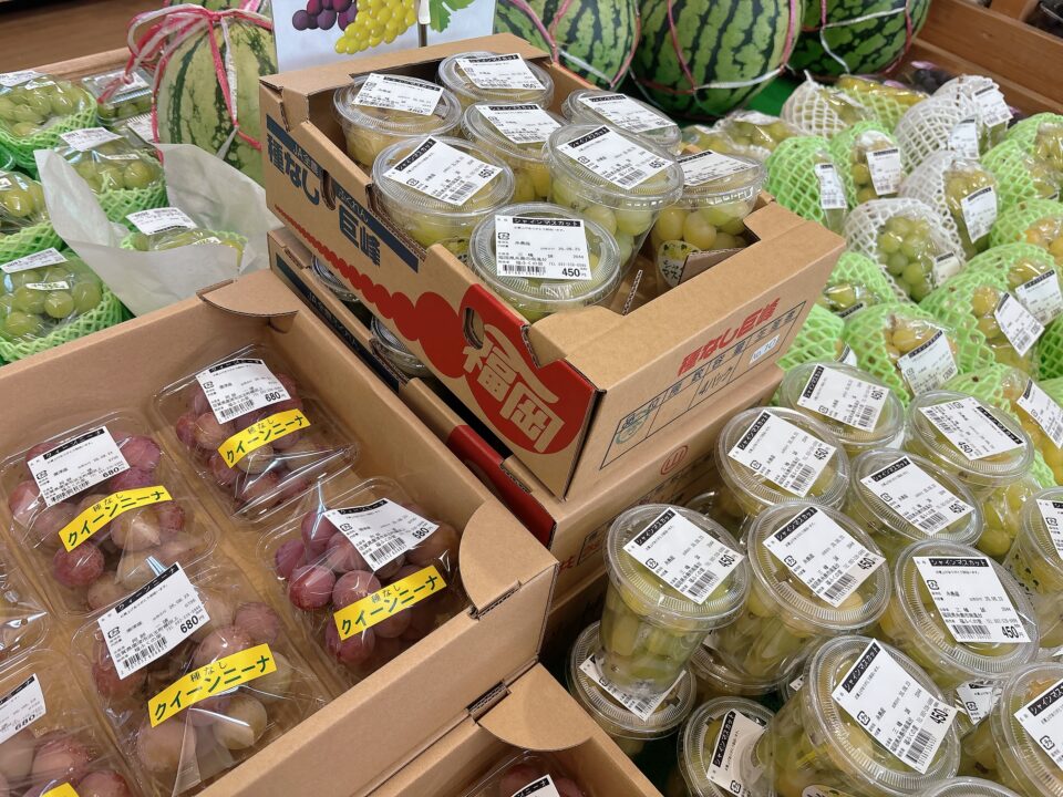【福岡県糸島市】福ふくの里：二丈福吉の直売所・産直所