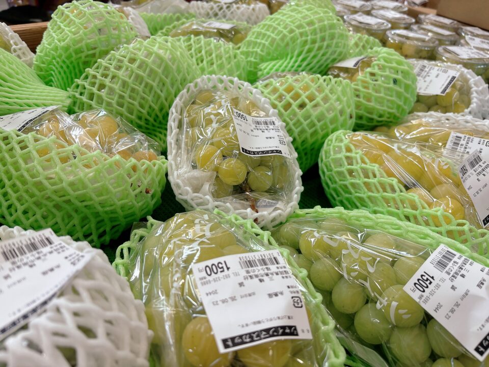 【福岡県糸島市】福ふくの里：二丈福吉の直売所・産直所