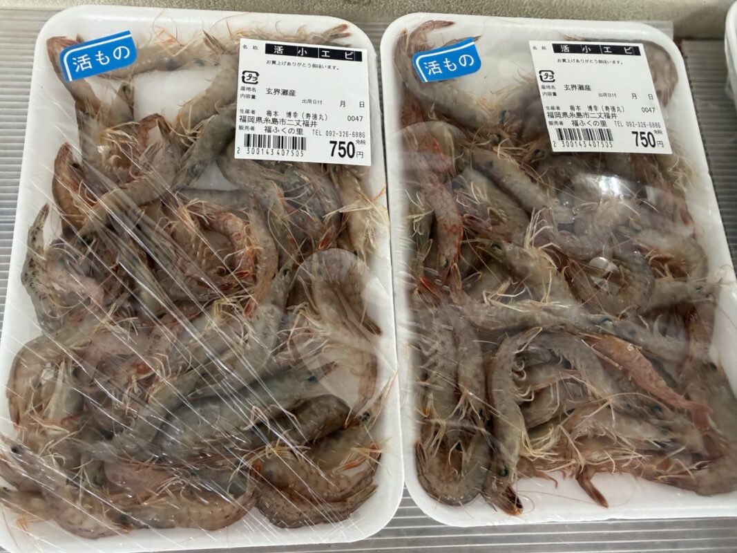 【福岡県糸島市】福ふくの里：二丈福吉の直売所・産直所