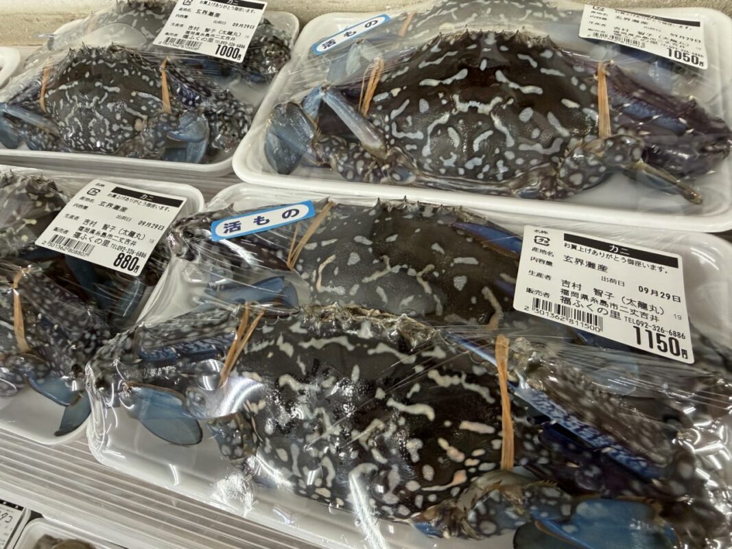 【福岡県糸島市】福ふくの里：二丈福吉の直売所・産直所