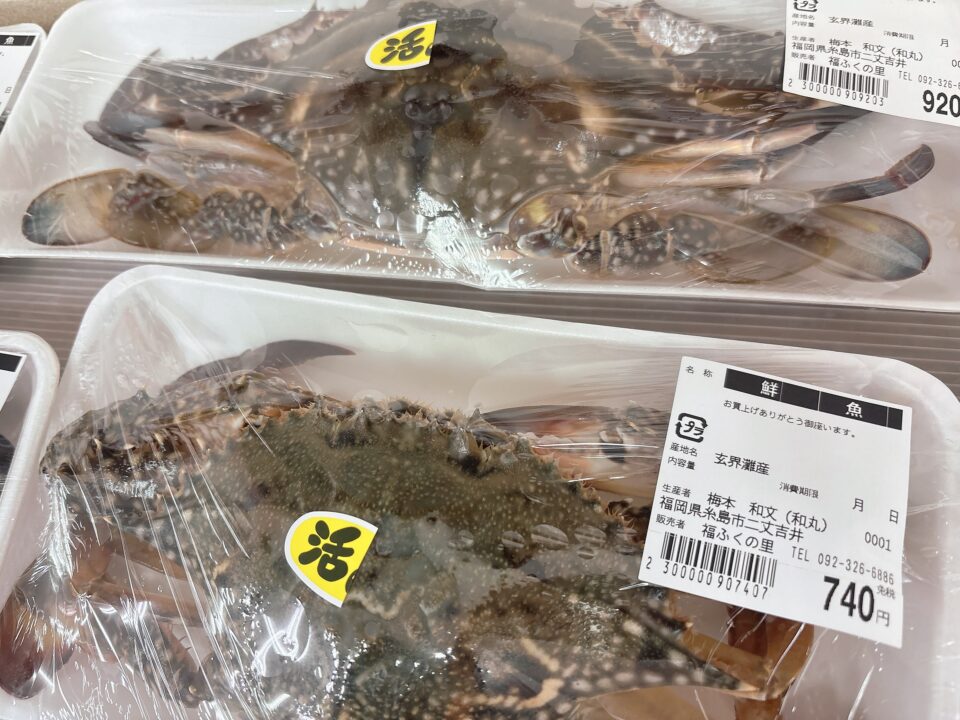 【福岡県糸島市】福ふくの里：二丈福吉の直売所・産直所