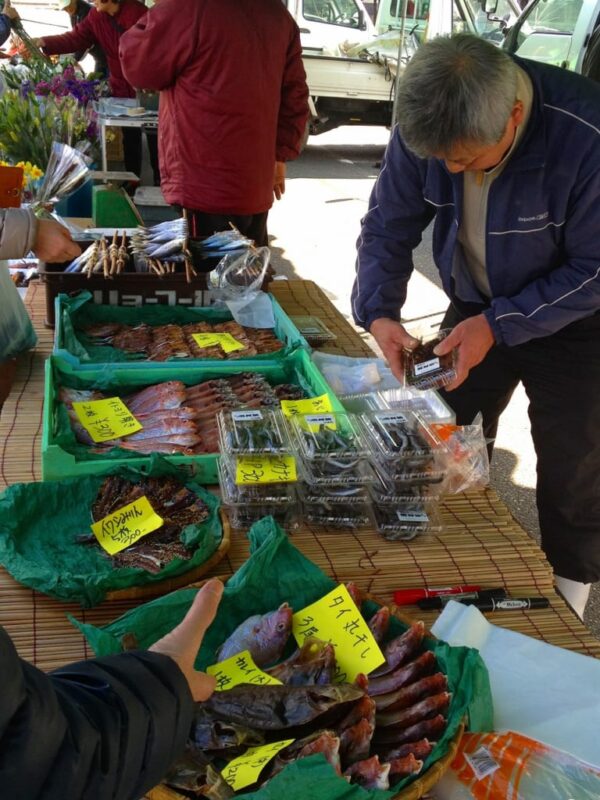 【福岡県糸島市】福ふくの里：二丈福吉の直売所・産直所