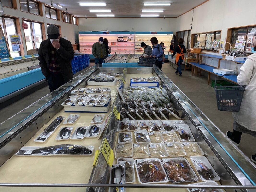 【福岡県糸島市】福ふくの里：二丈福吉の直売所・産直所