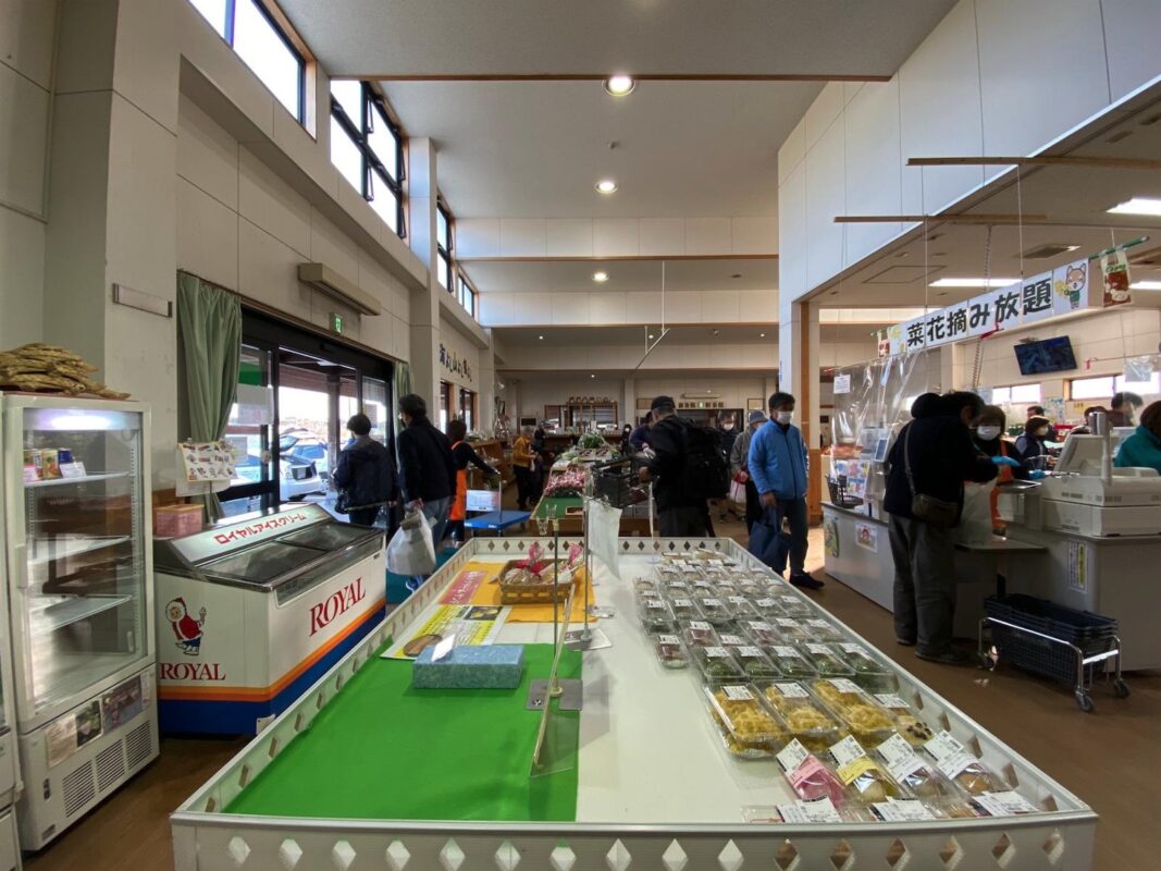 【福岡県糸島市】福ふくの里：二丈福吉の直売所・産直所