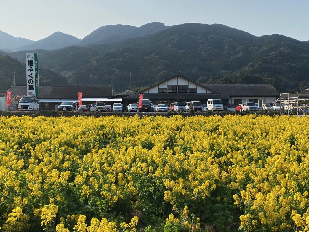 【福岡県糸島市】福ふくの里：二丈福吉の直売所・産直所