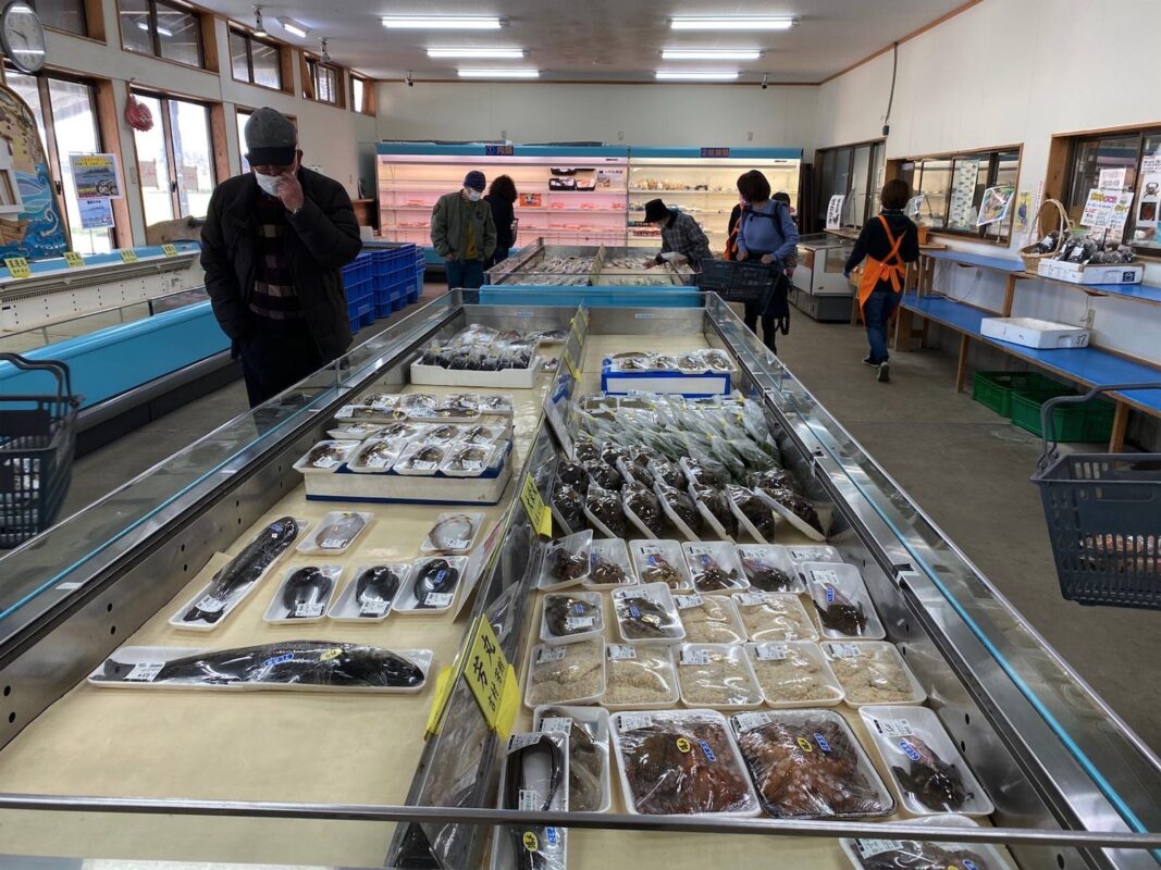 【福岡県糸島市】福ふくの里：二丈福吉の直売所・産直所