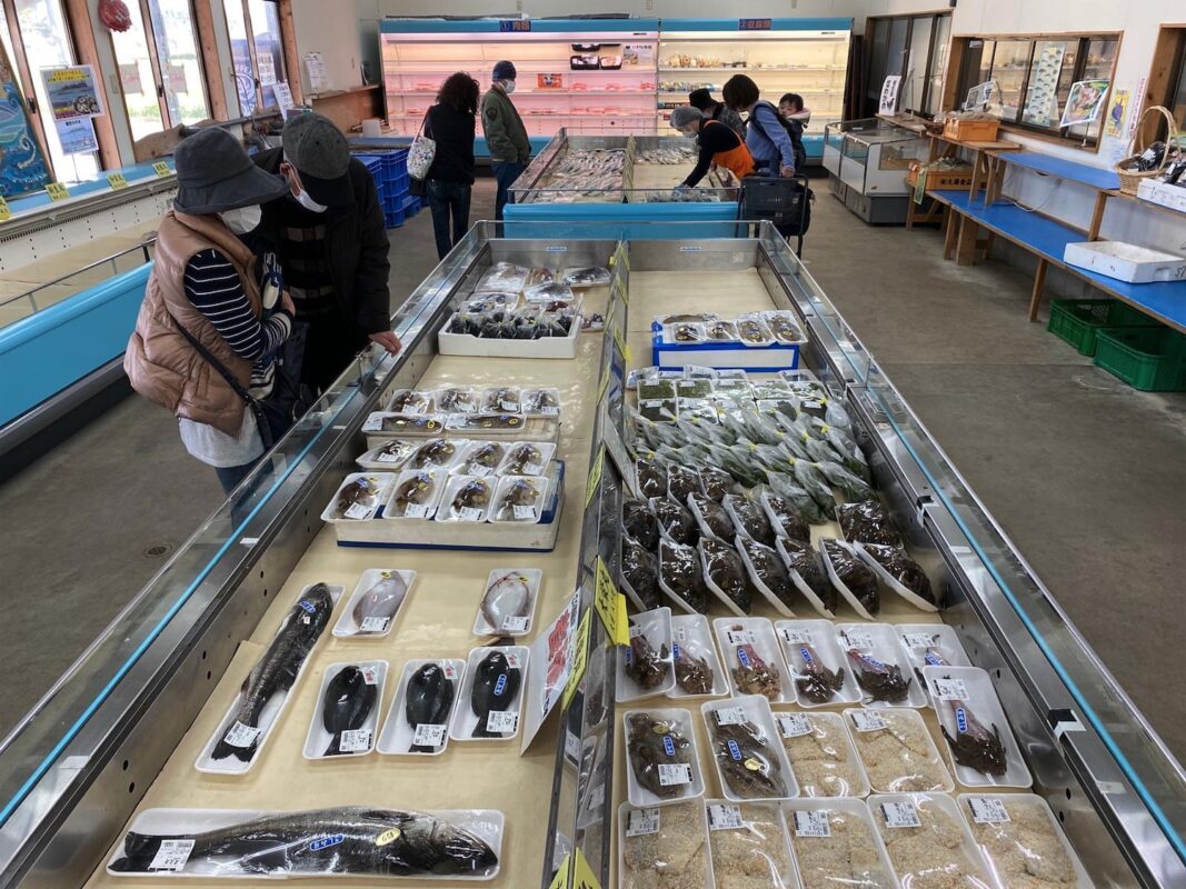 【福岡県糸島市】福ふくの里：二丈福吉の直売所・産直所