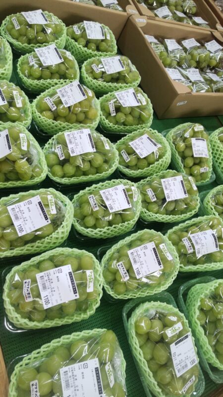 【福岡県糸島市】福ふくの里：二丈福吉の直売所・産直所