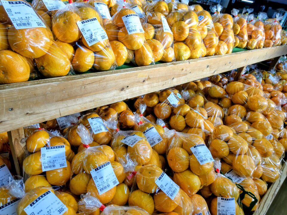 【福岡県糸島市】福ふくの里：二丈福吉の直売所・産直所