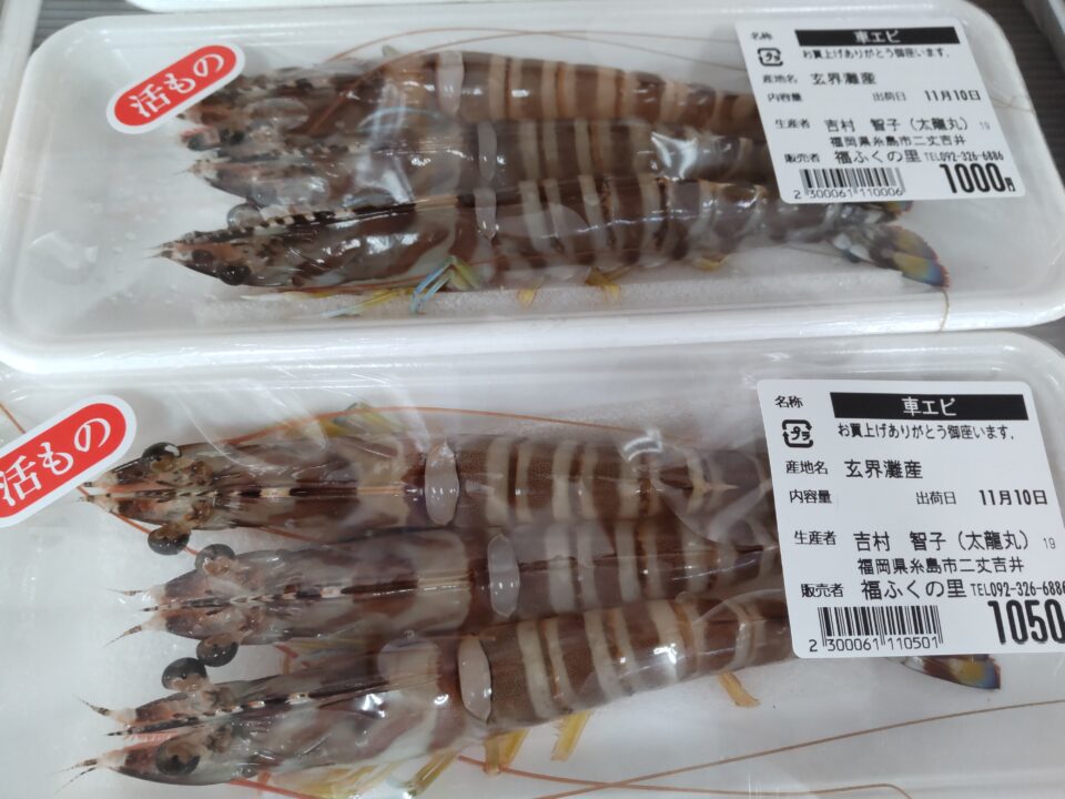 【福岡県糸島市】福ふくの里：二丈福吉の直売所・産直所