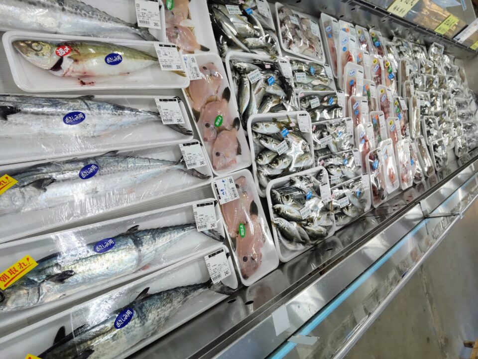 【福岡県糸島市】福ふくの里：二丈福吉の直売所・産直所