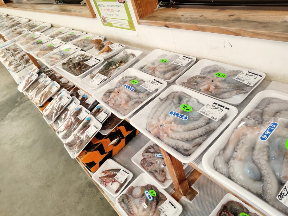 【福岡県糸島市】福ふくの里：二丈福吉の直売所・産直所