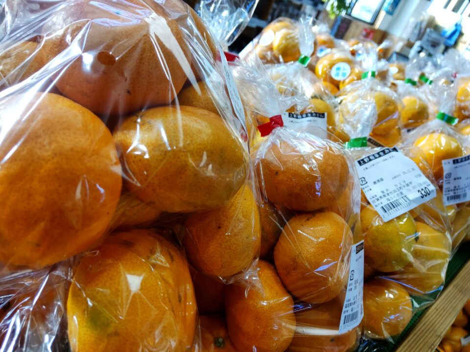 【福岡県糸島市】福ふくの里：二丈福吉の直売所・産直所