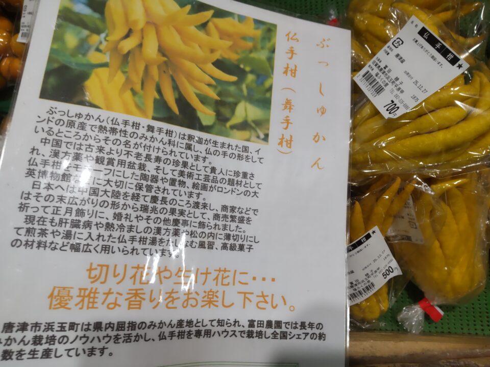 【福岡県糸島市】福ふくの里：二丈福吉の直売所・産直所