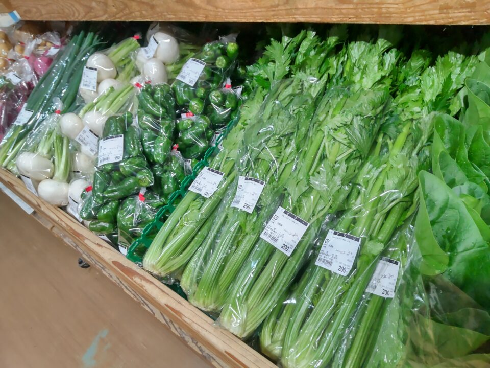 【福岡県糸島市】福ふくの里：二丈福吉の直売所・産直所