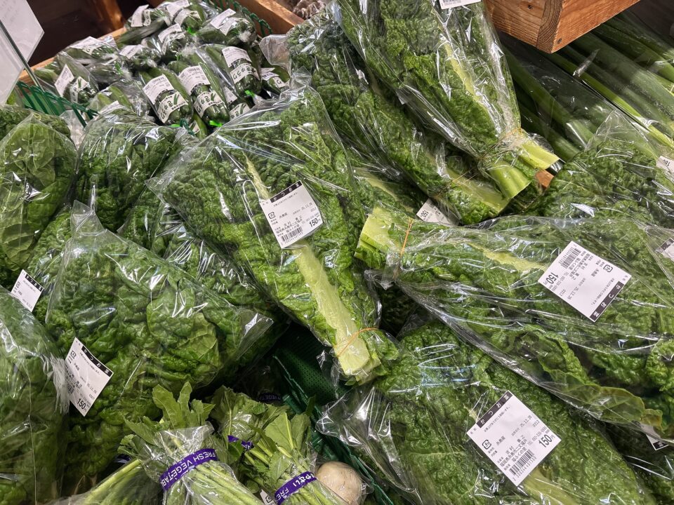 【福岡県糸島市】福ふくの里：二丈福吉の直売所・産直所