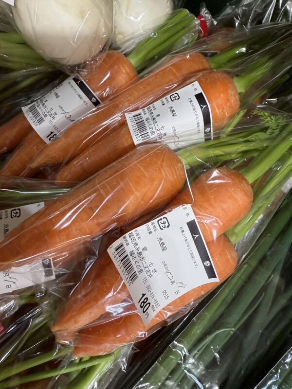 【福岡県糸島市】福ふくの里：二丈福吉の直売所・産直所