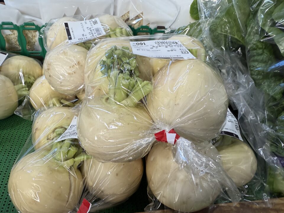 【福岡県糸島市】福ふくの里：二丈福吉の直売所・産直所