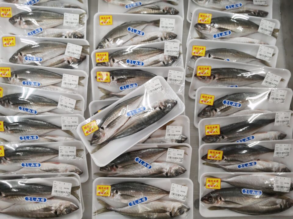 【福岡県糸島市】福ふくの里：二丈福吉の直売所・産直所