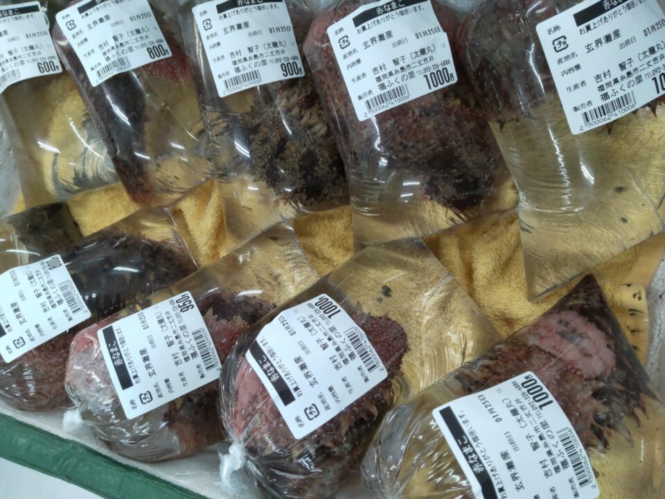 【福岡県糸島市】福ふくの里：二丈福吉の直売所・産直所