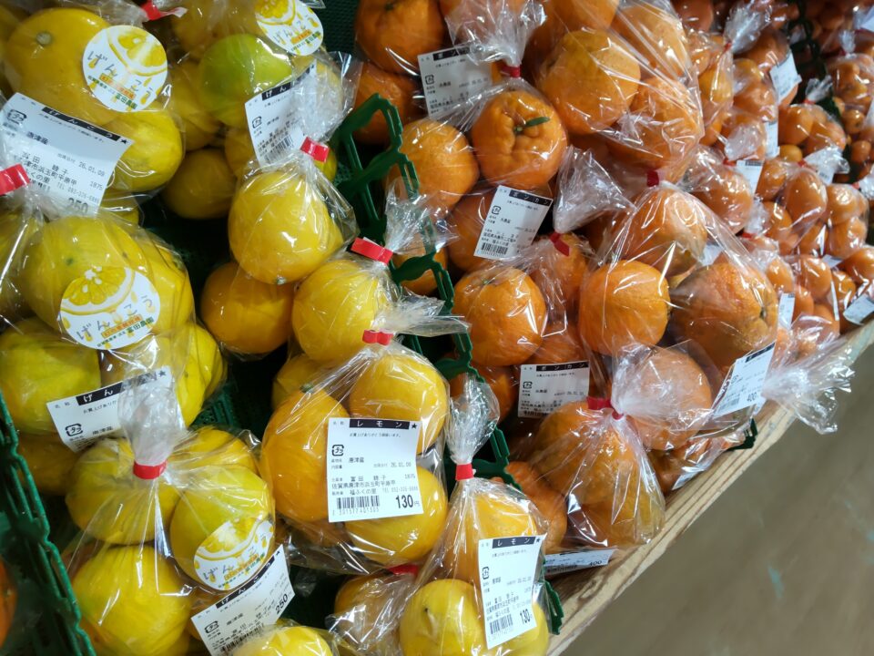 【福岡県糸島市】福ふくの里：二丈福吉の直売所・産直所