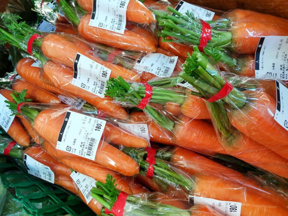 【福岡県糸島市】福ふくの里：二丈福吉の直売所・産直所