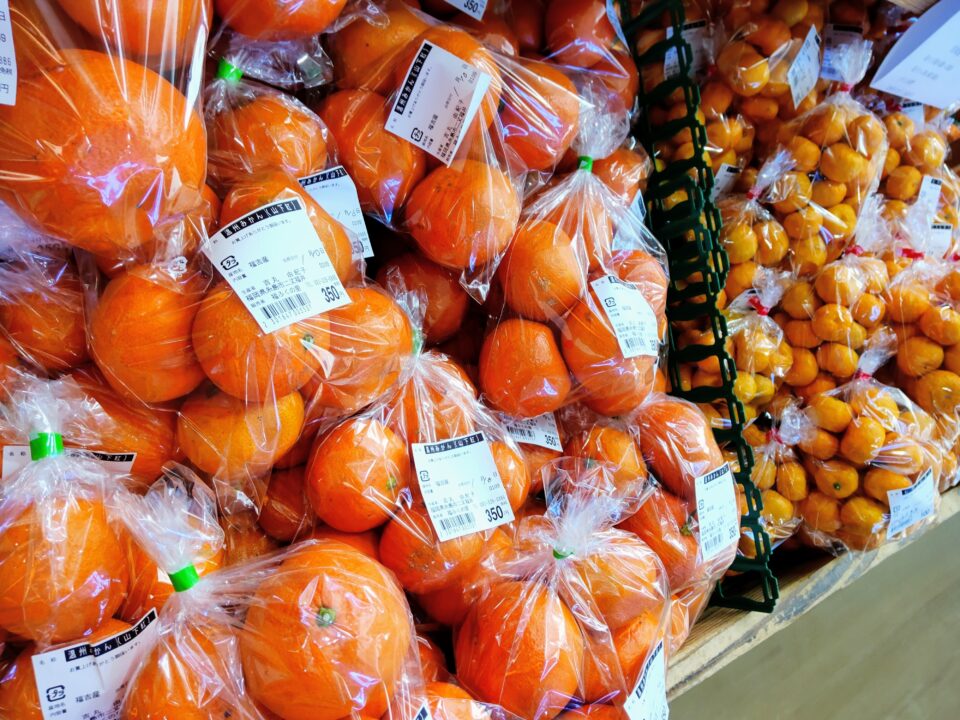 【福岡県糸島市】福ふくの里：二丈福吉の直売所・産直所