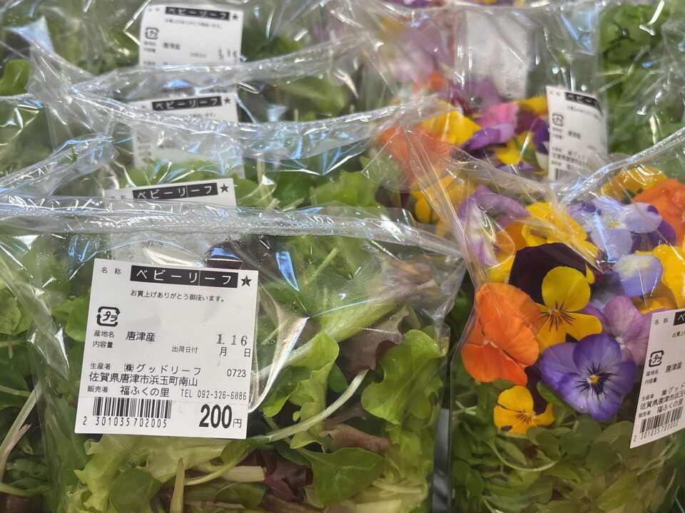 【福岡県糸島市】福ふくの里：二丈福吉の直売所・産直所