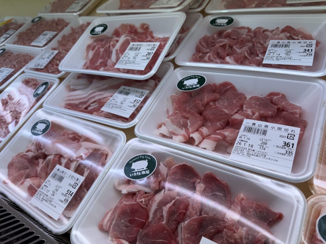 【福岡県糸島市】福ふくの里：二丈福吉の直売所・産直所