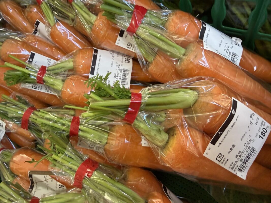 【福岡県糸島市】福ふくの里：二丈福吉の直売所・産直所