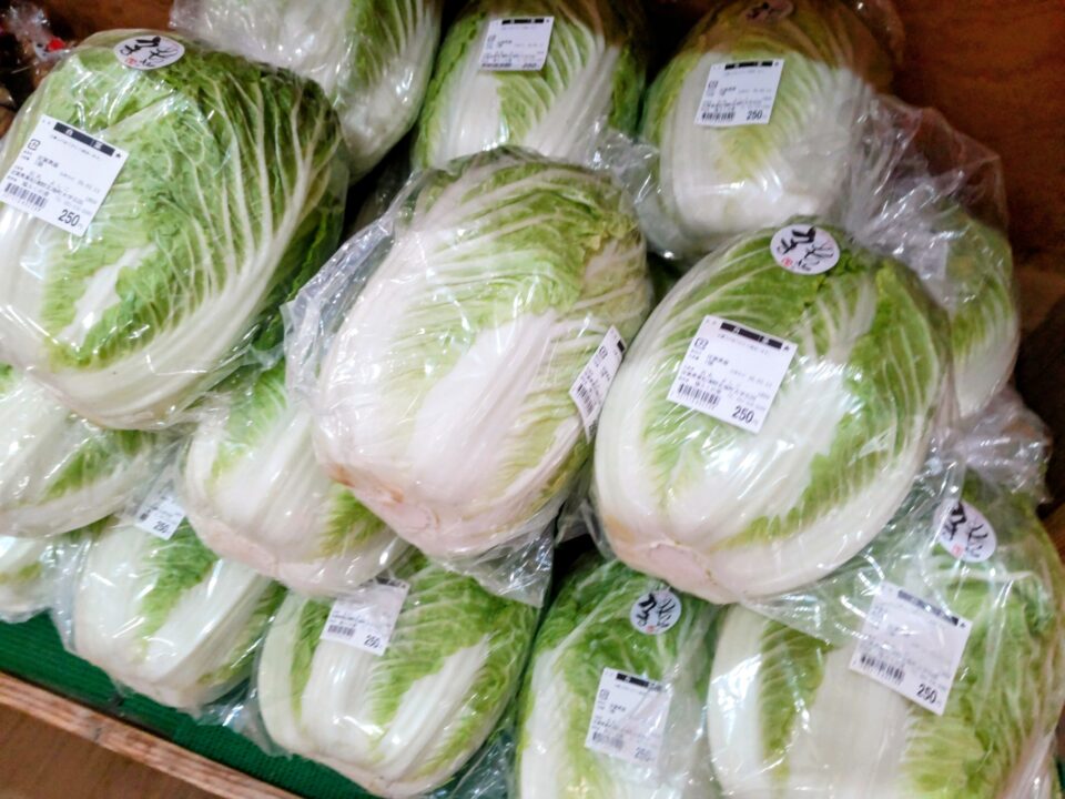 【福岡県糸島市】福ふくの里：二丈福吉の直売所・産直所