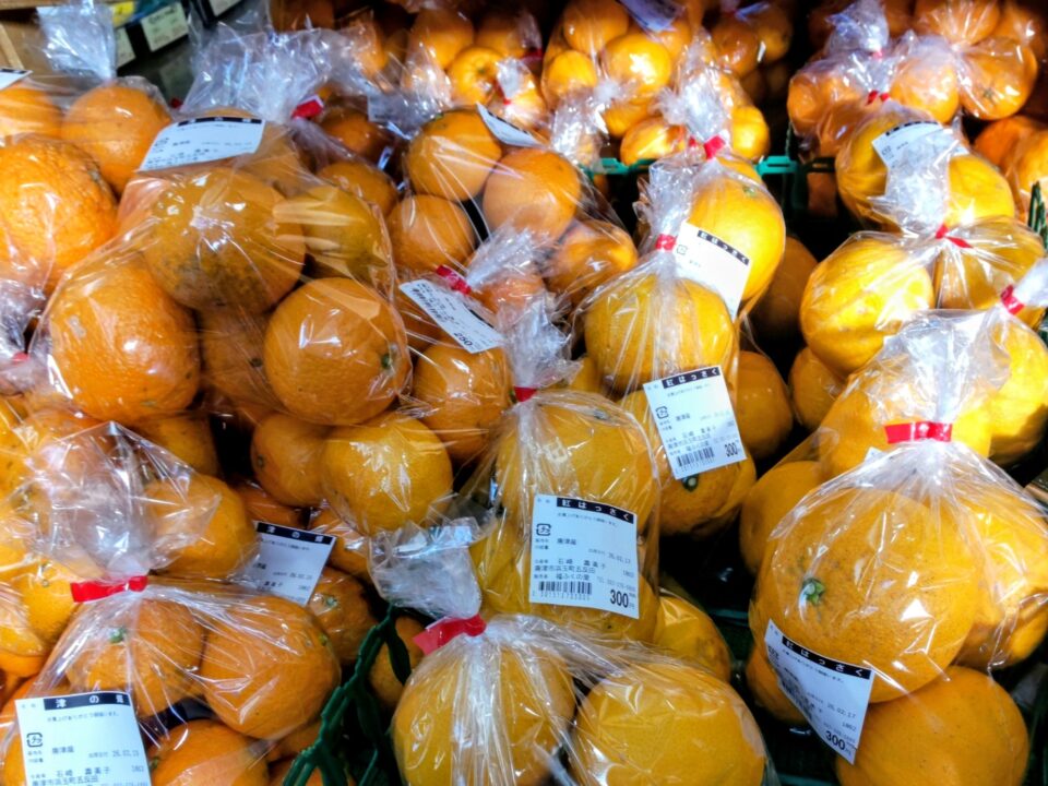 【福岡県糸島市】福ふくの里：二丈福吉の直売所・産直所