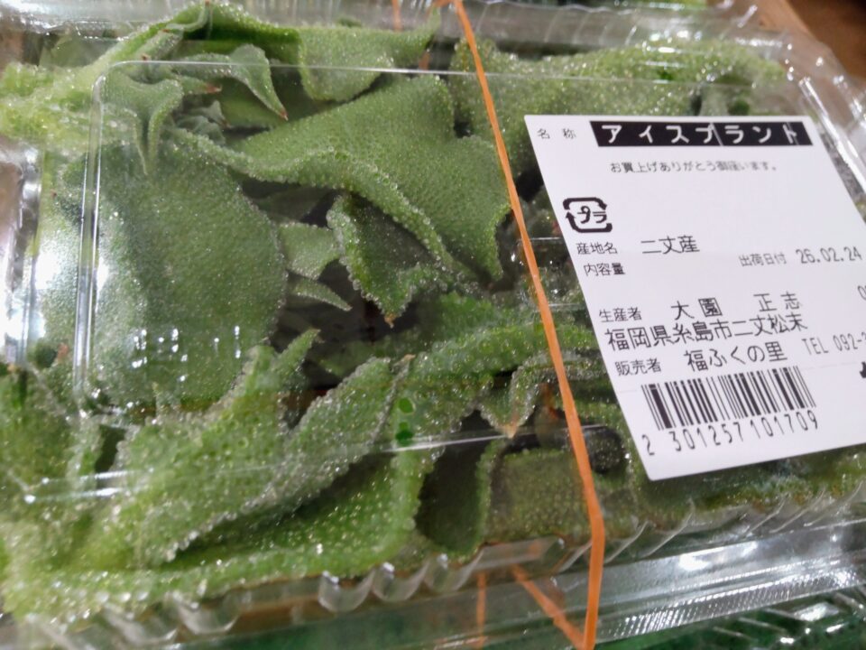 【福岡県糸島市】福ふくの里：二丈福吉の直売所・産直所