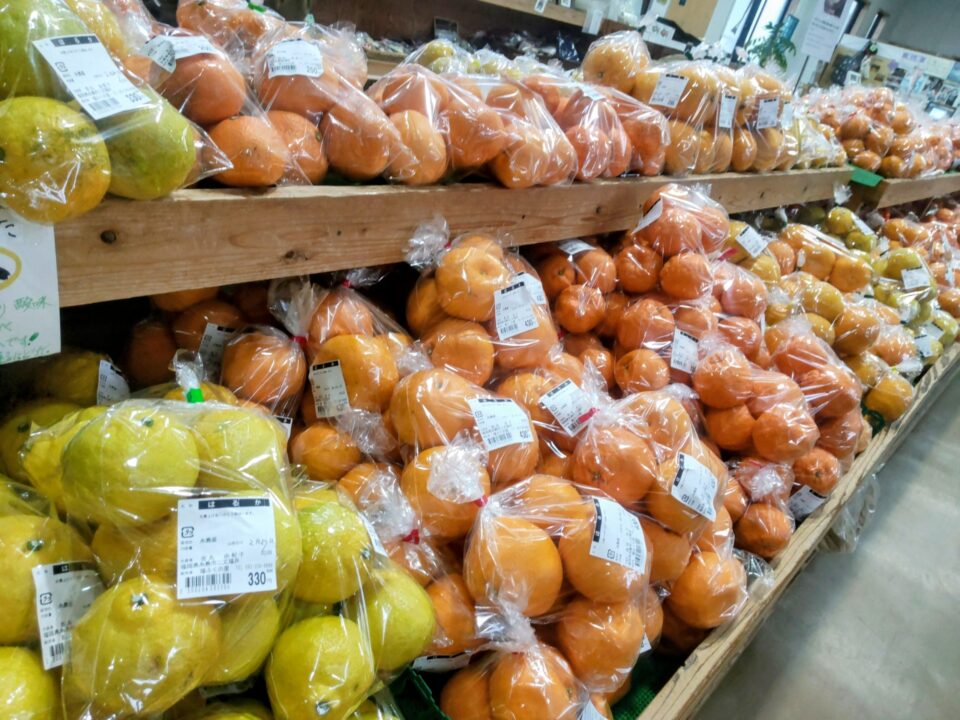 【福岡県糸島市】福ふくの里：二丈福吉の直売所・産直所