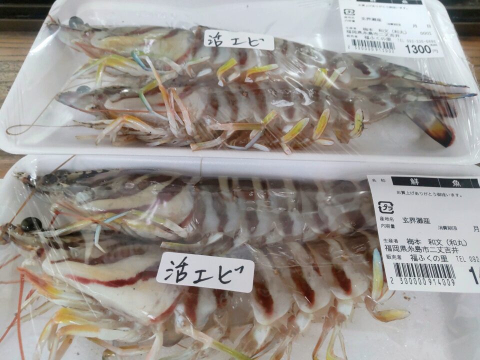 【福岡県糸島市】福ふくの里：二丈福吉の直売所・産直所