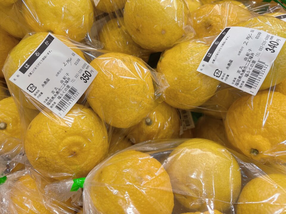 【福岡県糸島市】福ふくの里：二丈福吉の直売所・産直所