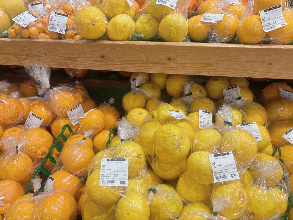 【福岡県糸島市】福ふくの里：二丈福吉の直売所・産直所