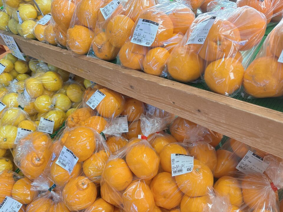 【福岡県糸島市】福ふくの里：二丈福吉の直売所・産直所