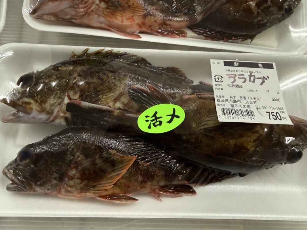 【福岡県糸島市】福ふくの里：二丈福吉の直売所・産直所