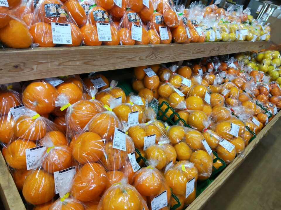 【福岡県糸島市】福ふくの里：二丈福吉の直売所・産直所