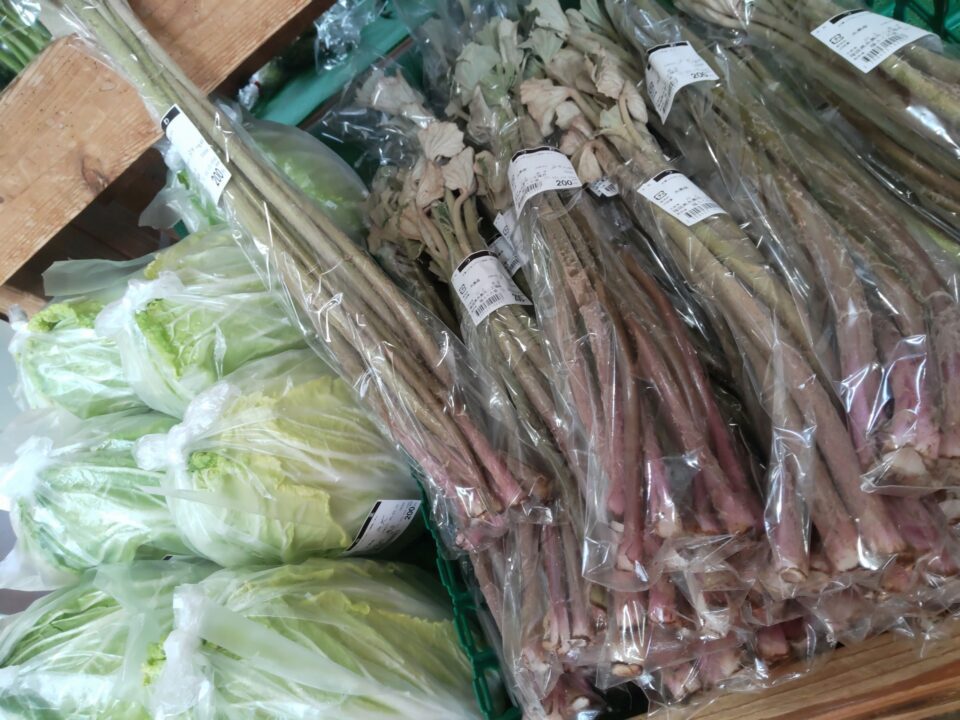 【福岡県糸島市】福ふくの里：二丈福吉の直売所・産直所