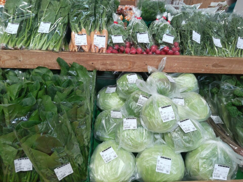 【福岡県糸島市】福ふくの里：二丈福吉の直売所・産直所