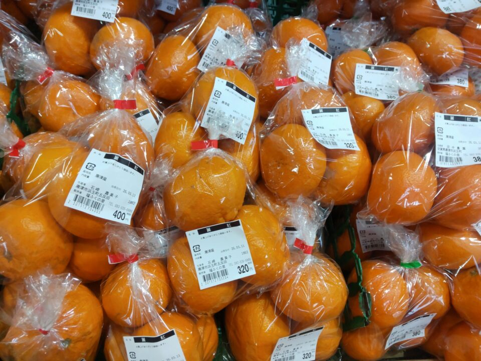 【福岡県糸島市】福ふくの里：二丈福吉の直売所・産直所