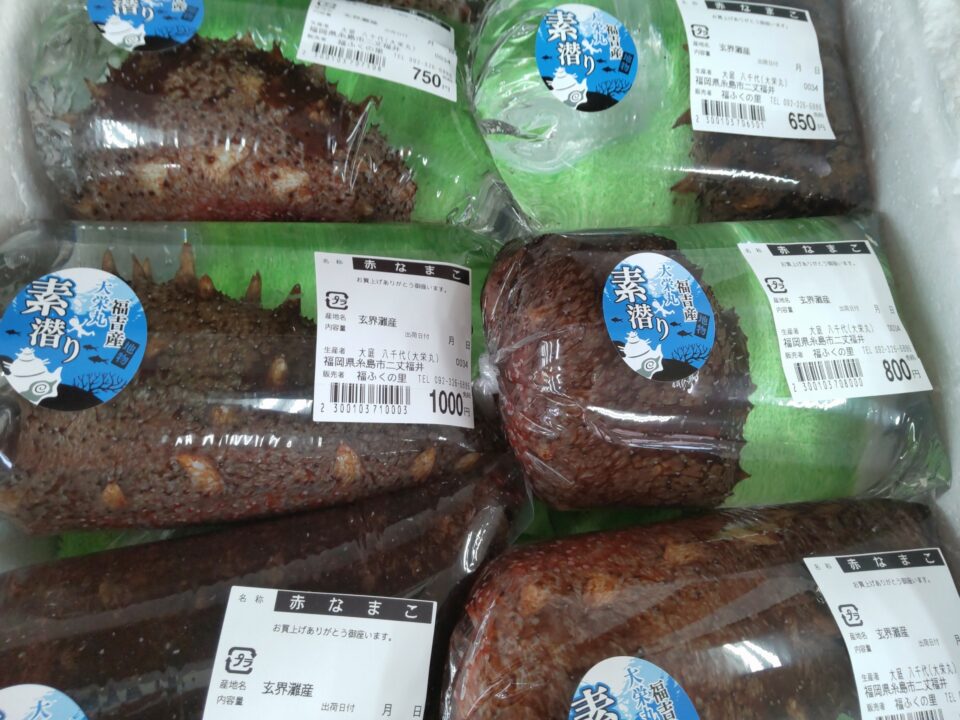 【福岡県糸島市】福ふくの里：二丈福吉の直売所・産直所