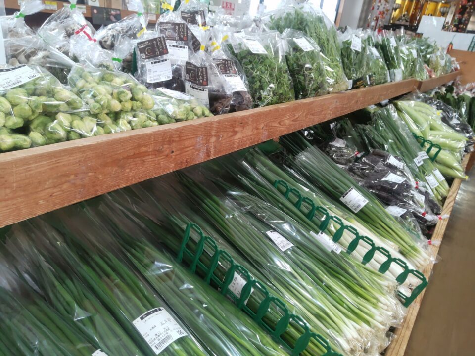 【福岡県糸島市】福ふくの里：二丈福吉の直売所・産直所