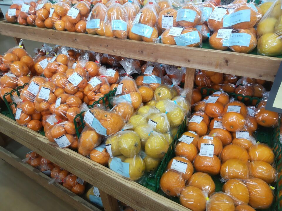 【福岡県糸島市】福ふくの里：二丈福吉の直売所・産直所