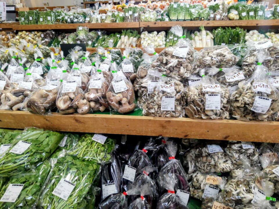 【福岡県糸島市】福ふくの里：二丈福吉の直売所・産直所